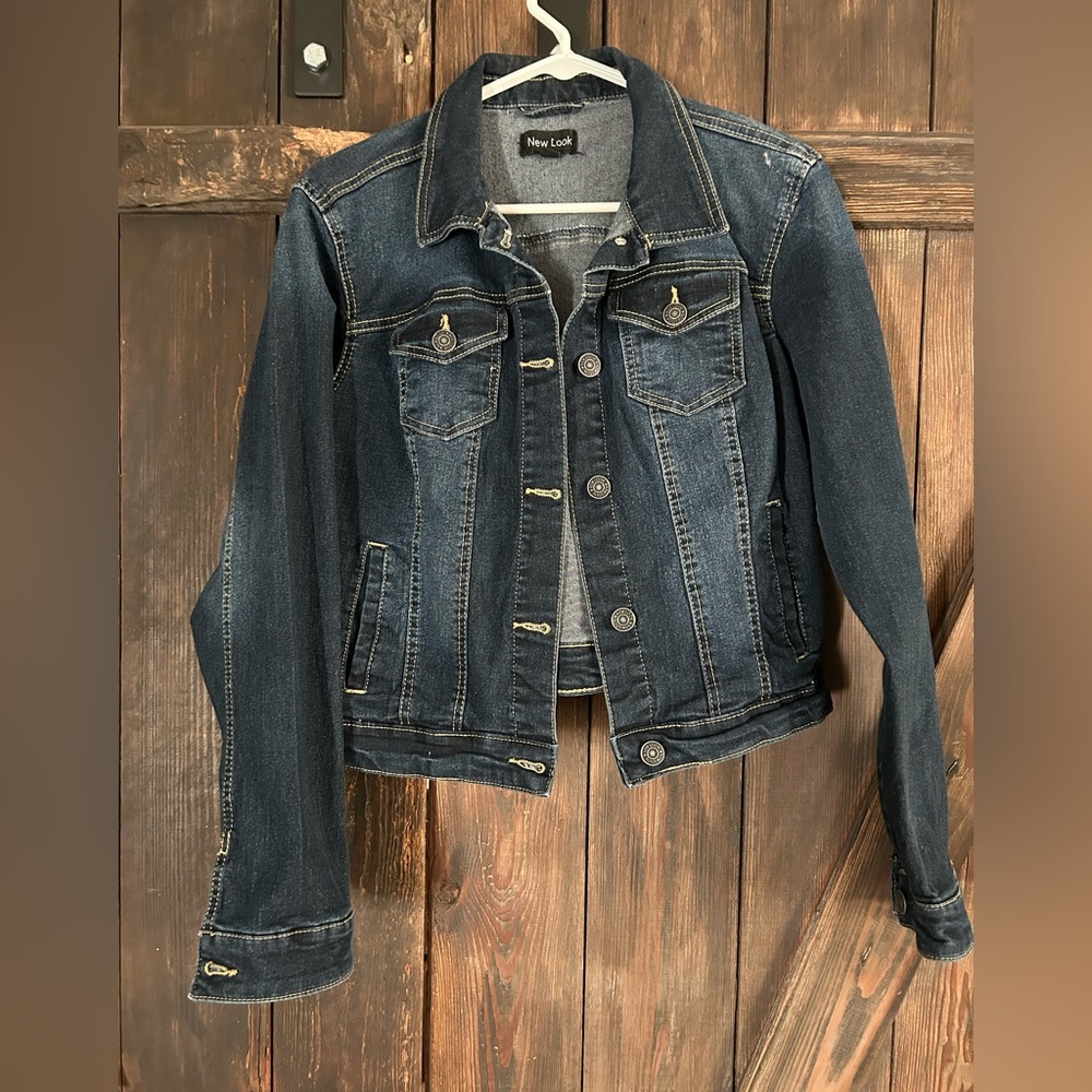 Women’s Jean Jacket